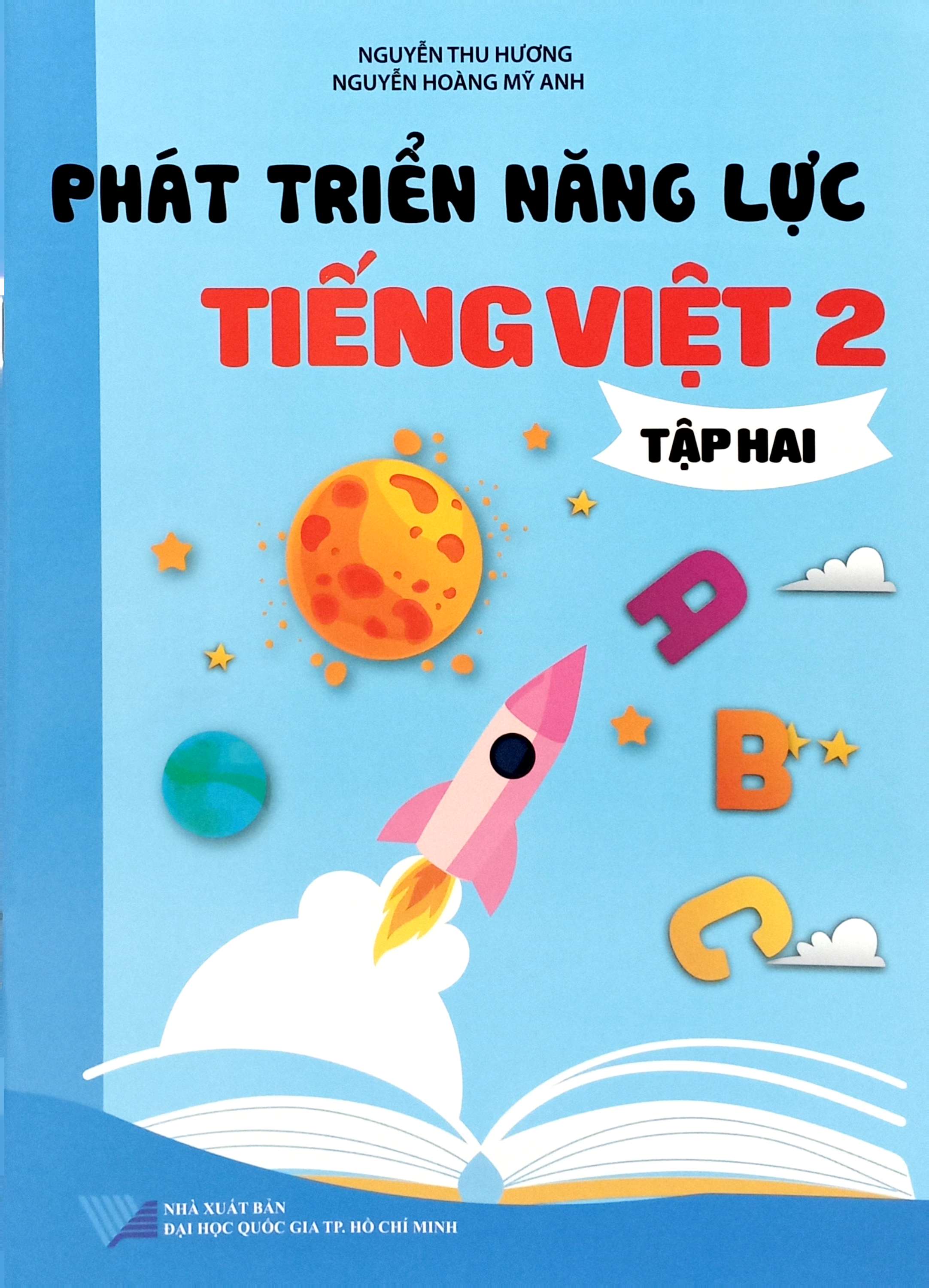 phát triển năng lực tiếng việt 2 - tập 2 (cánh diều) - Ảnh 3