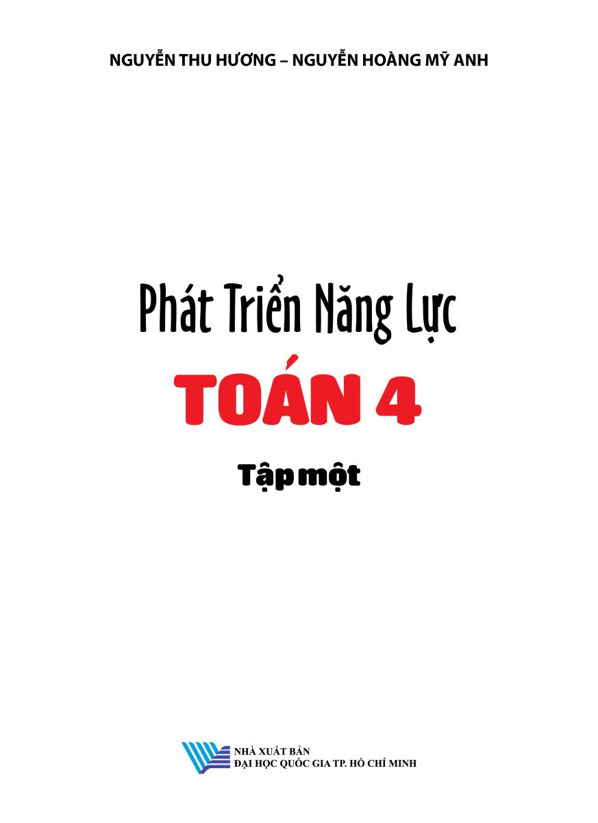 phát triển năng lực toán 4 - tập 1 - Ảnh 3