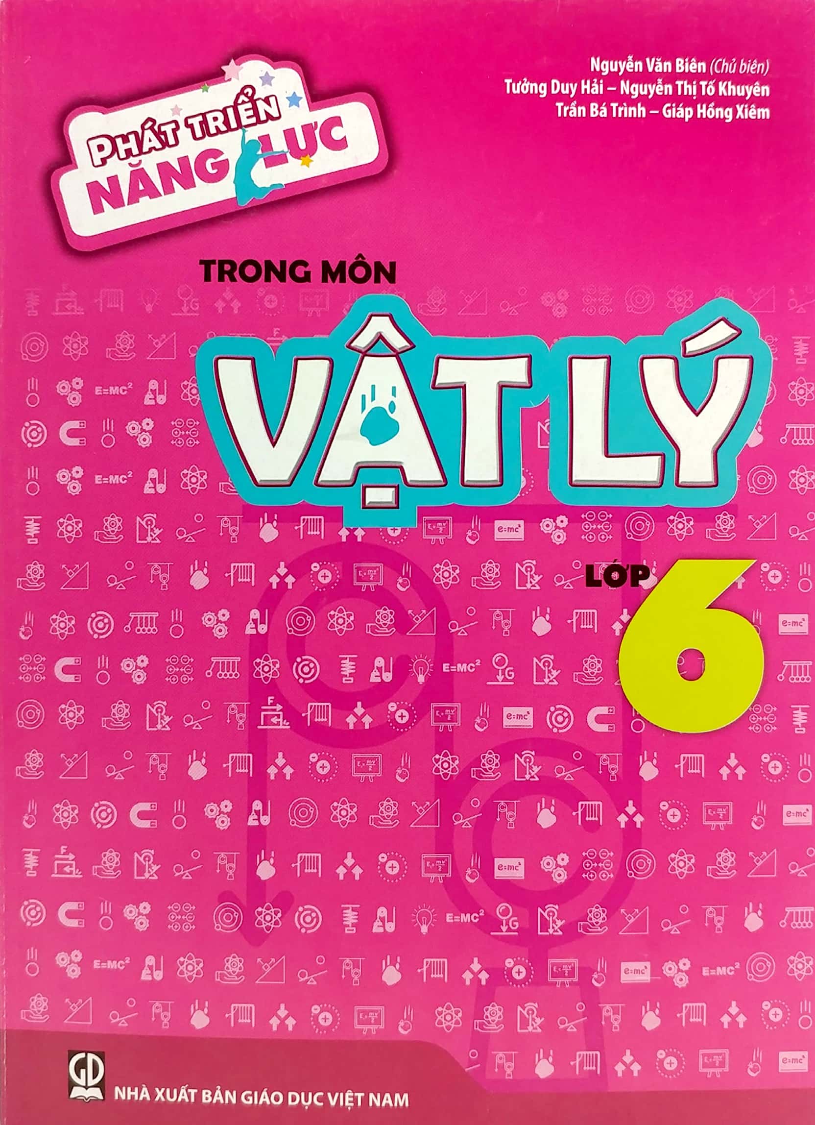 phát triển năng lực trong môn vật lý 6 (t9) - Ảnh 2