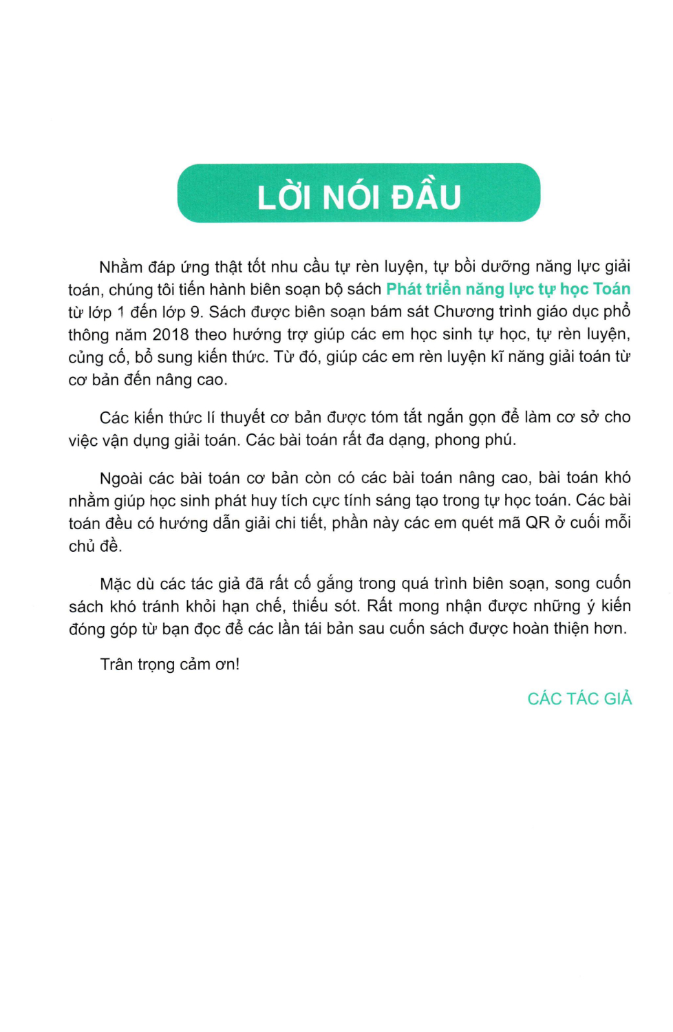 phát triển năng lực tự học toán 5 - Ảnh 3