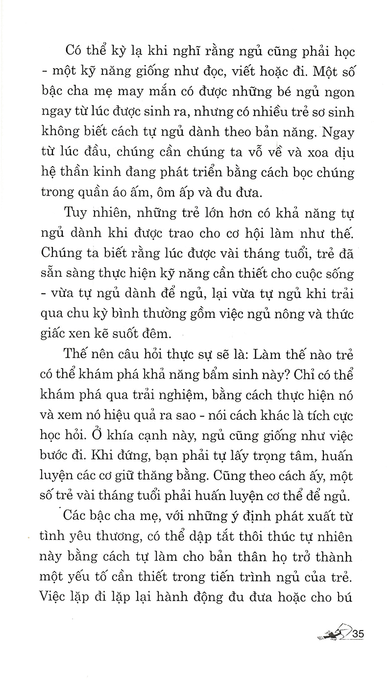 phát triển tính tự lực cho trẻ (từ sơ sinh đến 6 tuổi) - Ảnh 8