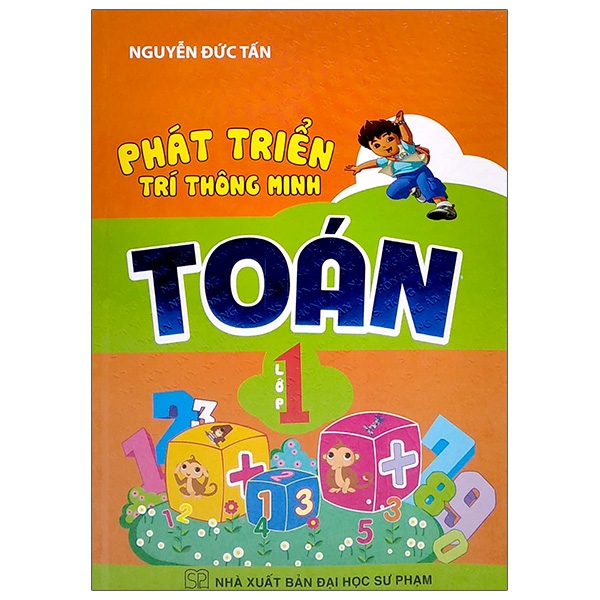 phát triển trí thông minh toán 1