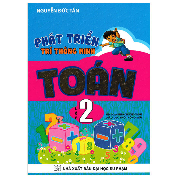 phát triển trí thông minh toán - lớp 2