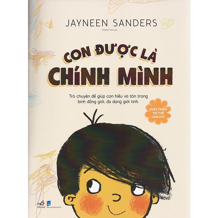 phát triển trí tuệ cảm xúc - con được là chính mình! - Ảnh 2