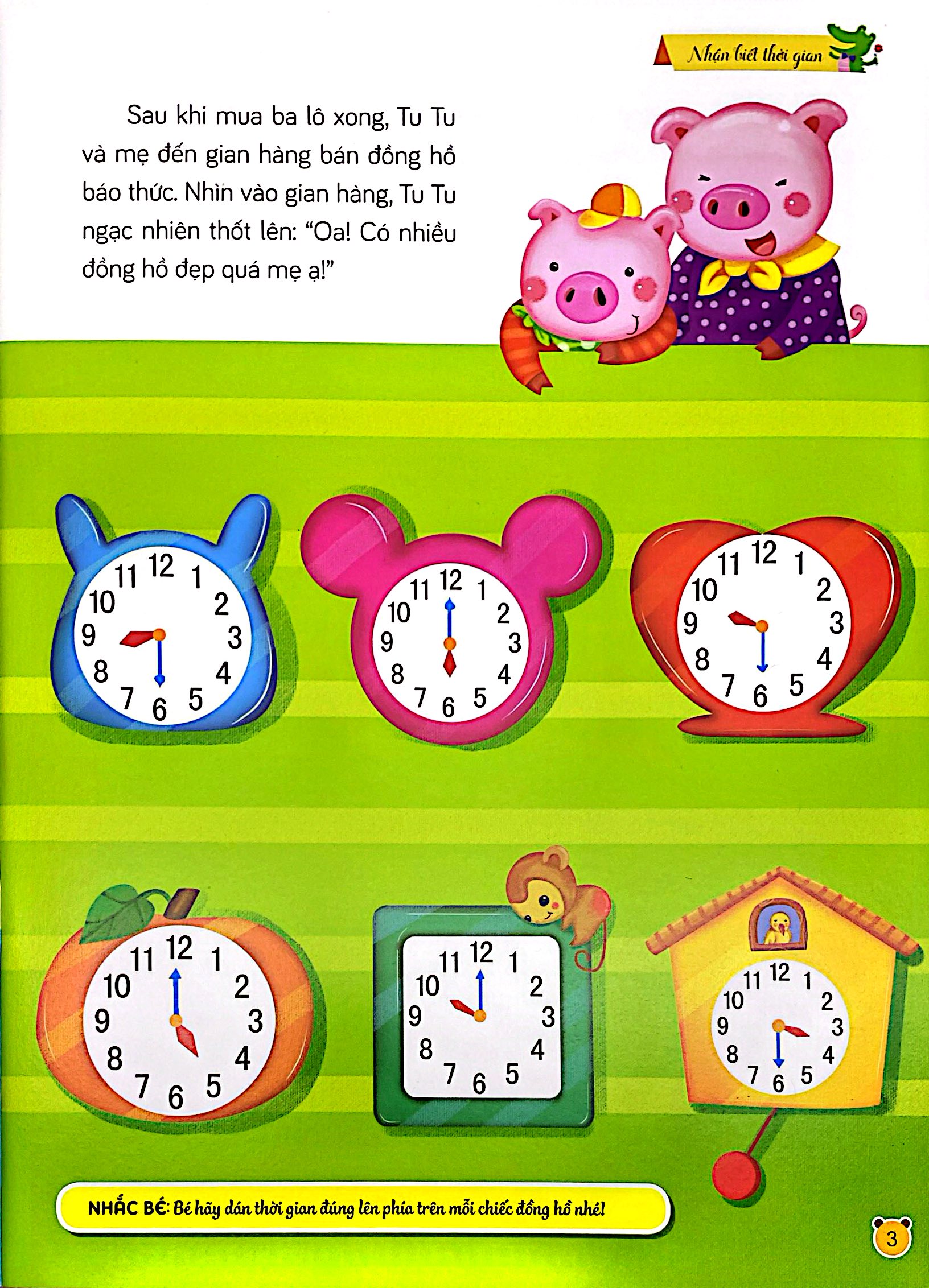 Phát Triển Trí Tuệ Của Trẻ Qua Trò Chơi Dán Hình - Phát Triển Khả Năng Toán Học - 4-6 Tuổi (Tái Bản 2023) - Ảnh 5