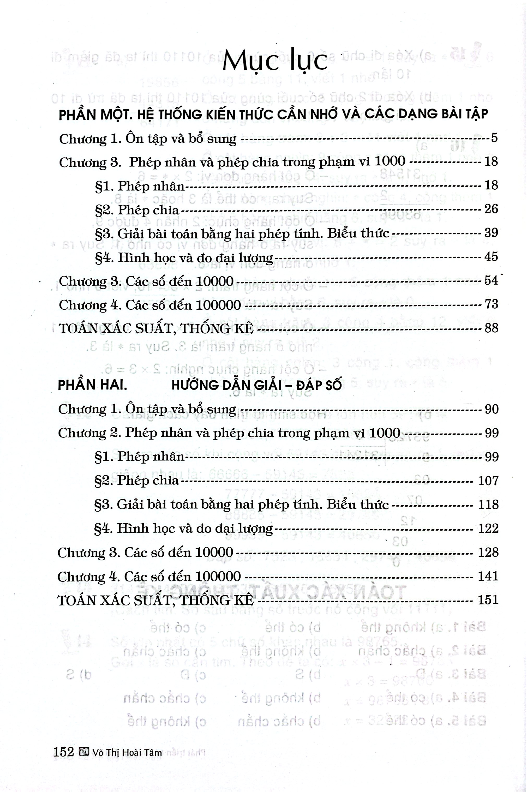 Phát Triển Tư Duy Học Toán 3 - Ảnh 3
