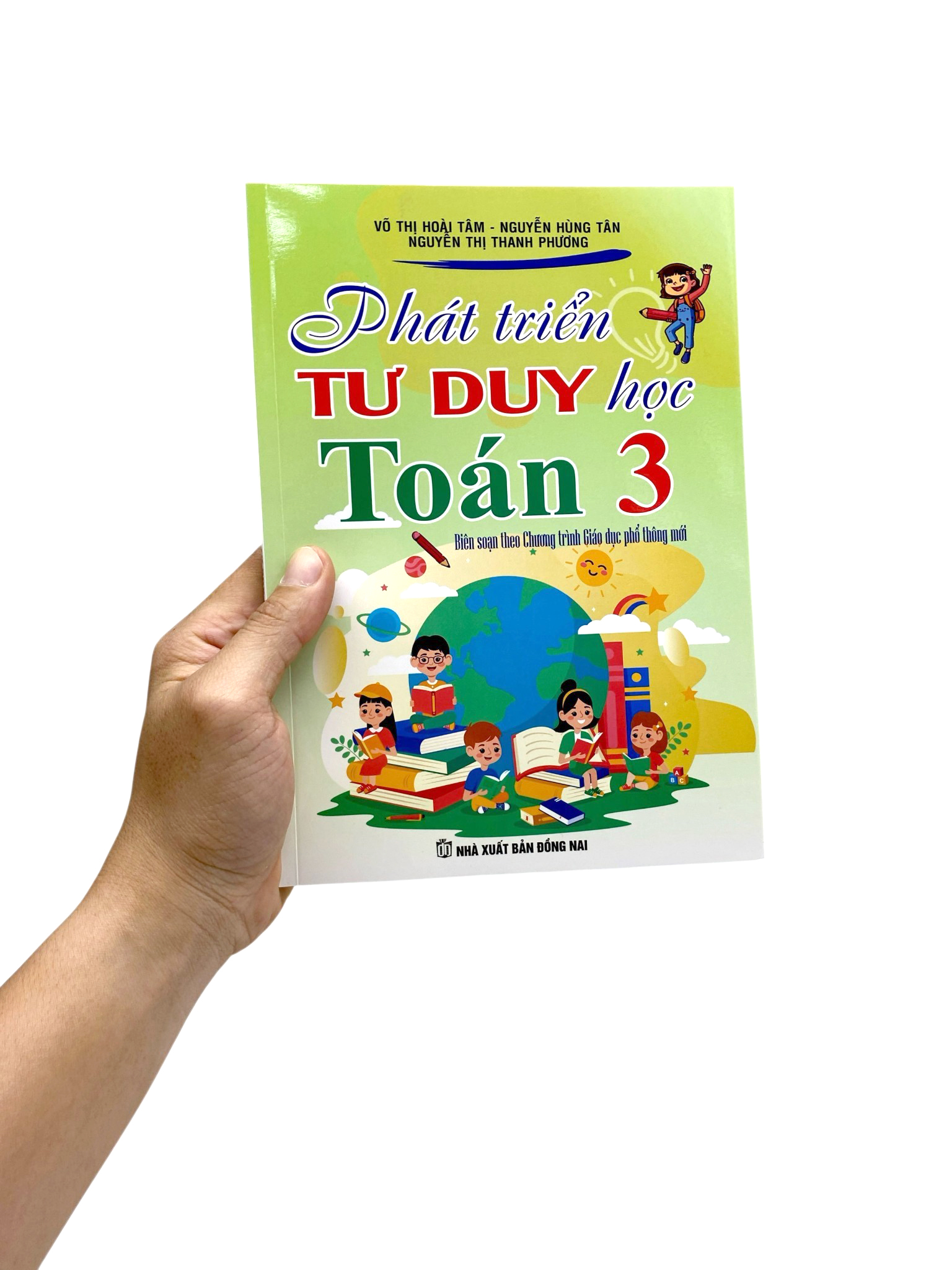 Phát Triển Tư Duy Học Toán 3 - Ảnh 7