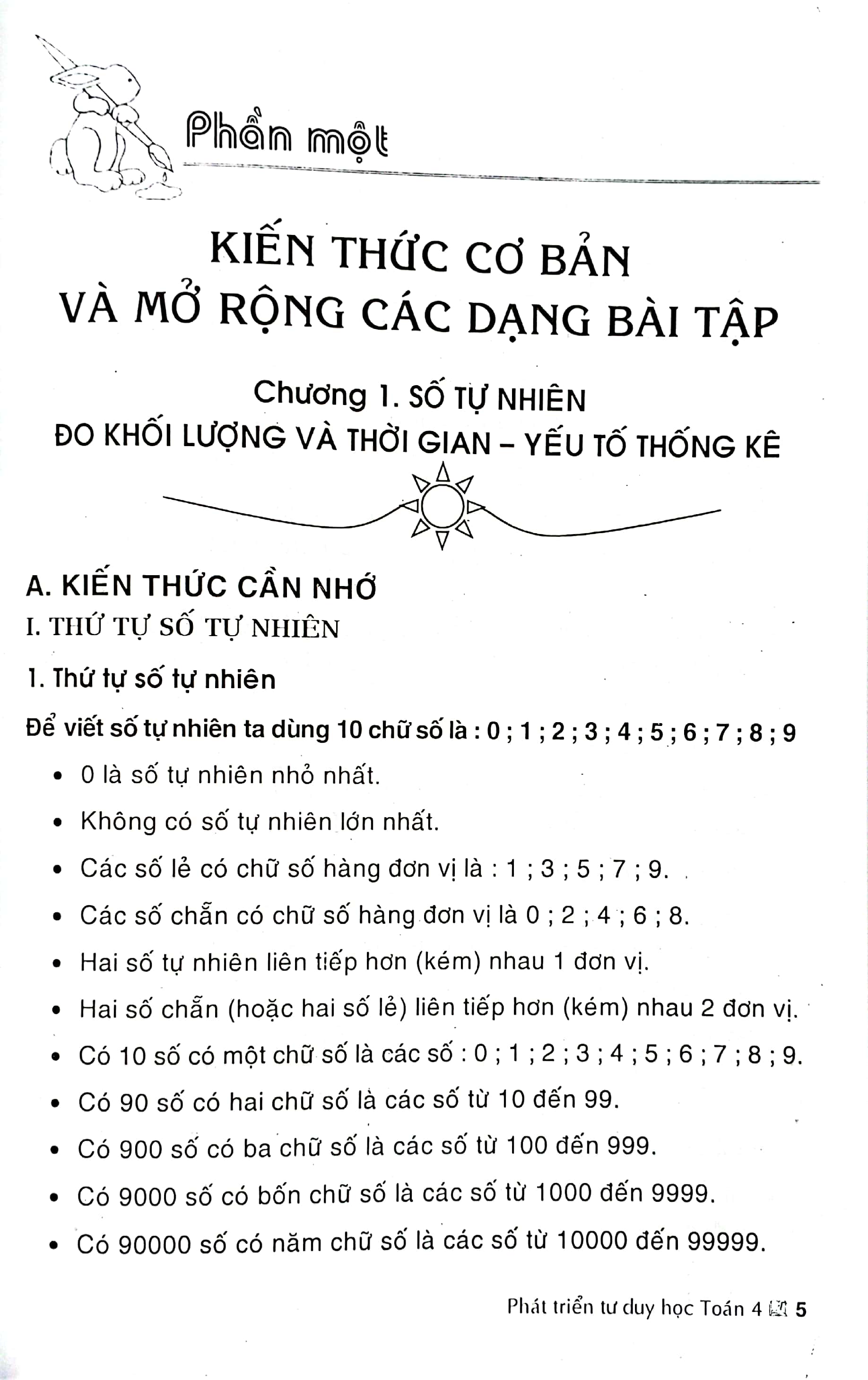 phát triển tư duy học toán 4 (theo chương trình giáo dục phổ thông mới) - Ảnh 4