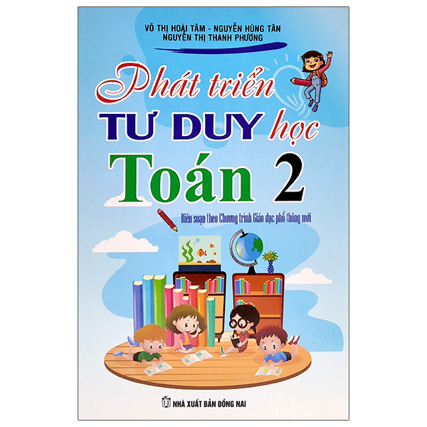 phát triển tư duy học toán lớp 2