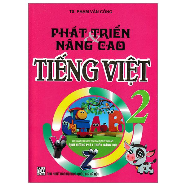 phát triển và nâng cao tiếng việt 2