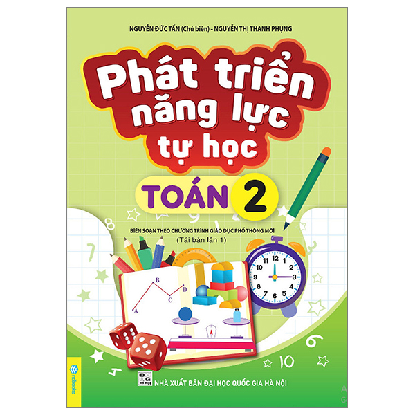 phát triểu năng lực tự học toán 2 (tái bản 2023)