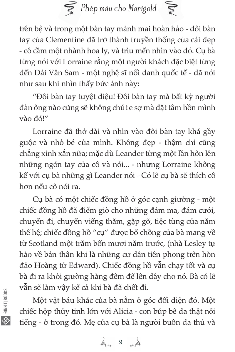 phép màu cho marigold - Ảnh 8