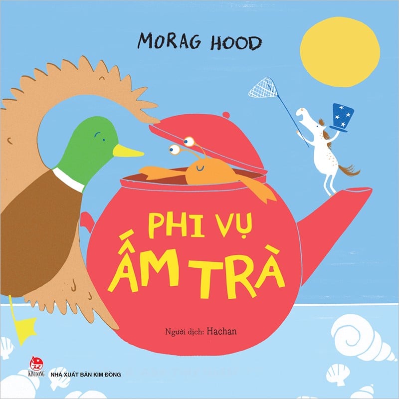phi vụ ấm trà - Ảnh 3
