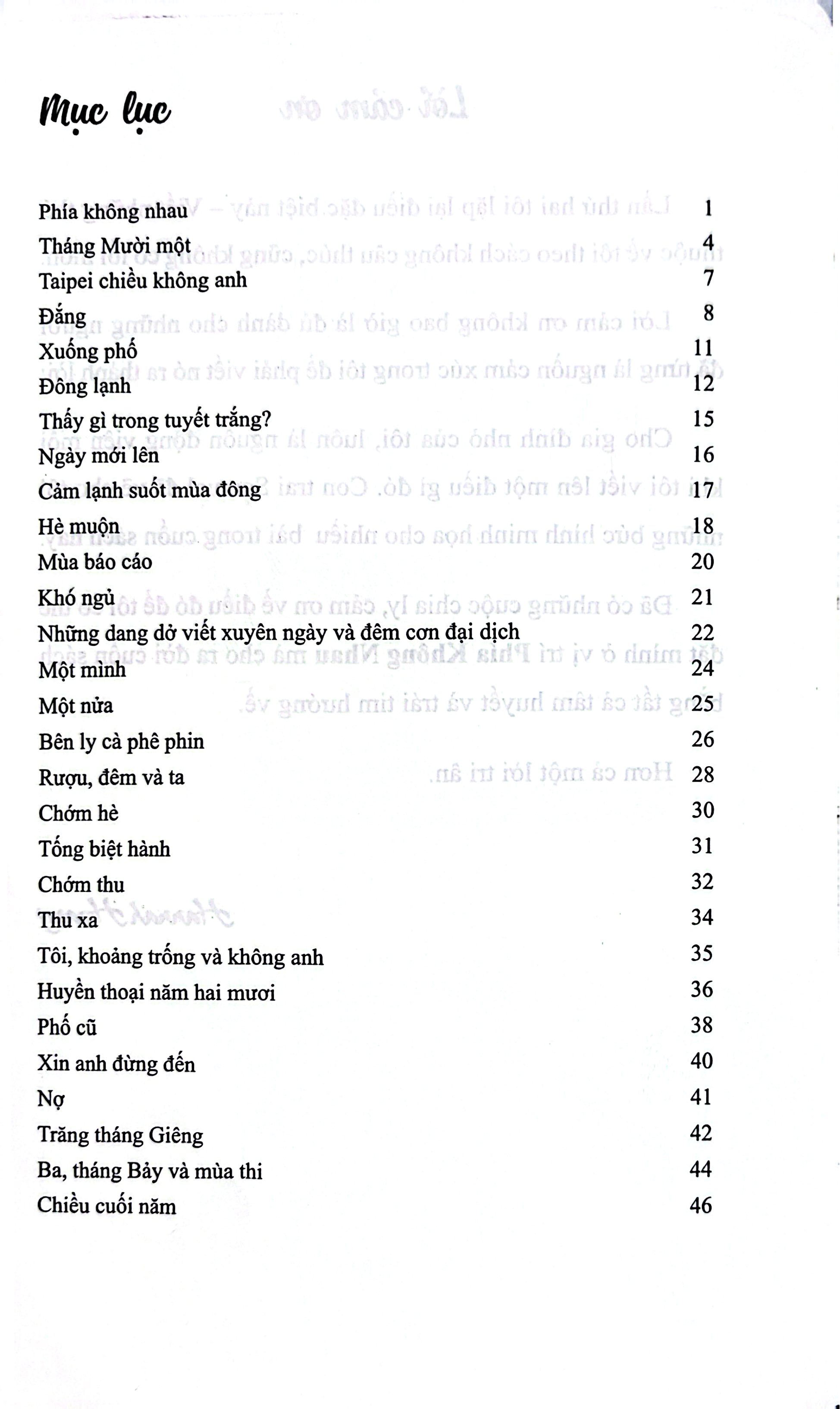 Phía Không Nhau - Ảnh 5