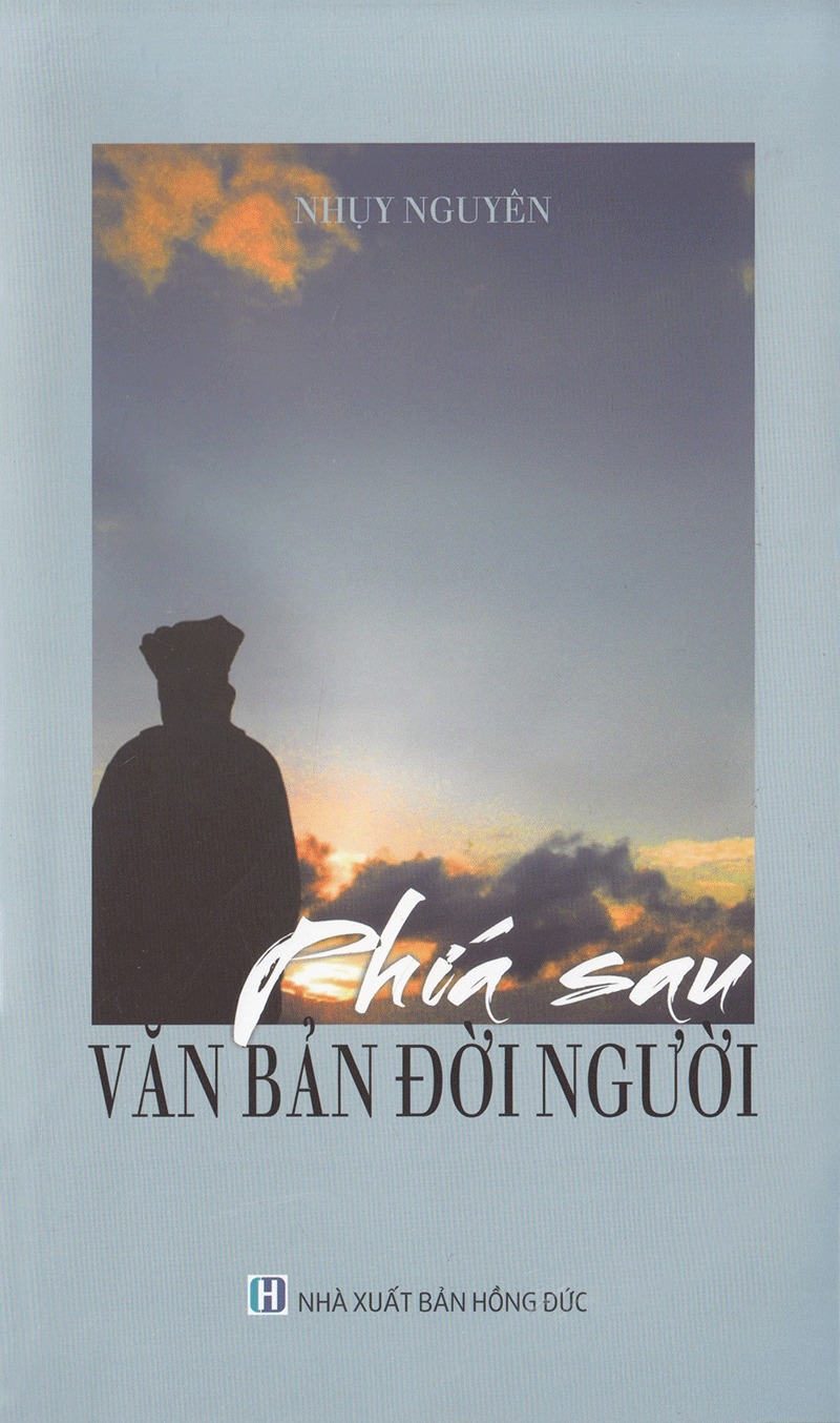 phía sau văn bản đời người - Ảnh 2