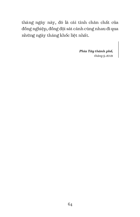 phía tây thành phố - Ảnh 8