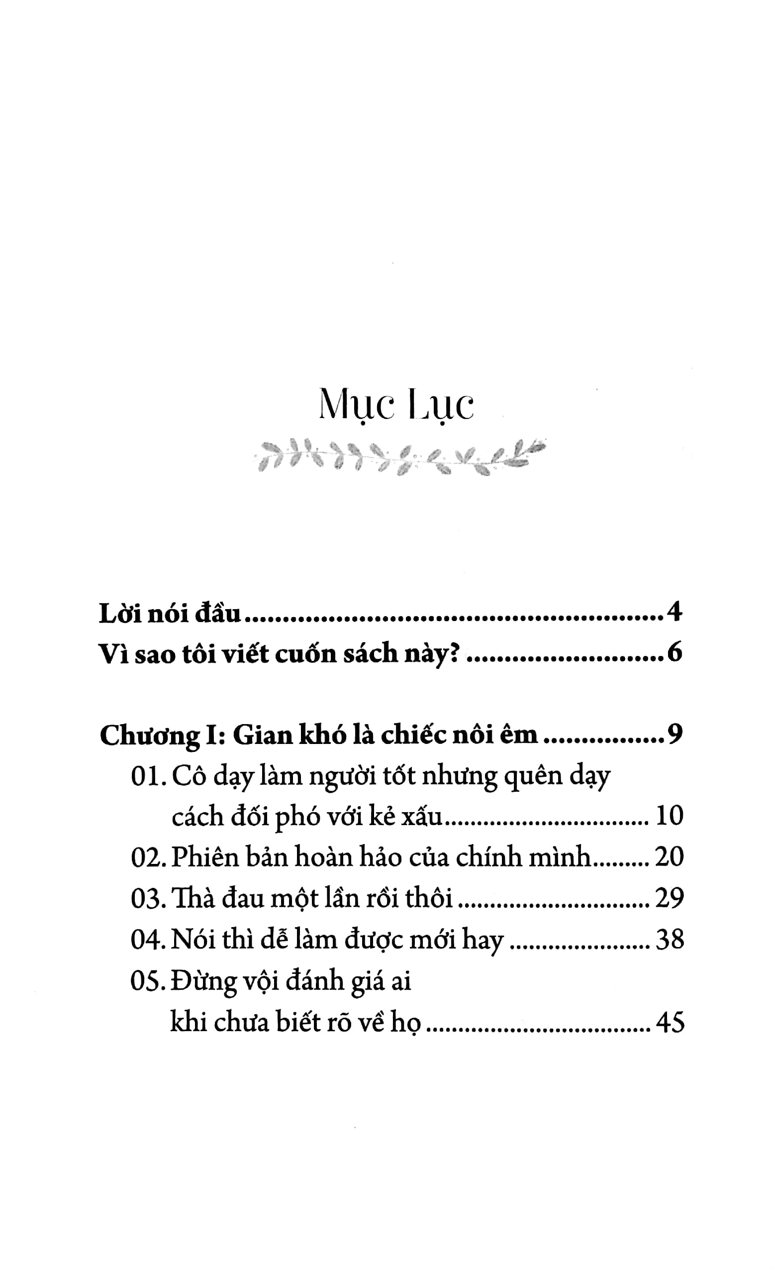 phiên bản hoàn hảo của chính mình - Ảnh 5