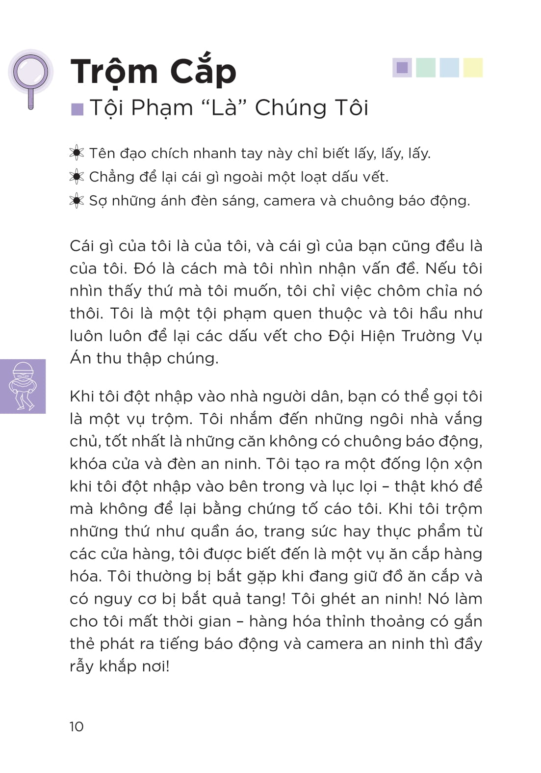Phiêu Lưu Cùng STEM - Điều Tra Hiện Trường - Những Khám Phá Ly Kỳ - Ảnh 9