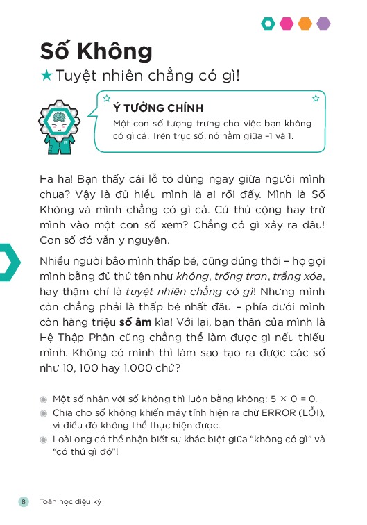 Phiêu Lưu Cùng STEM - Toán Học Diệu Kỳ - Kho Tàng Công Cụ Tạo Ra Phép Mầu - Ảnh 16