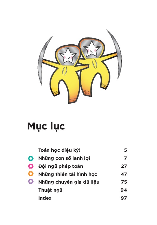 Phiêu Lưu Cùng STEM - Toán Học Diệu Kỳ - Kho Tàng Công Cụ Tạo Ra Phép Mầu - Ảnh 6
