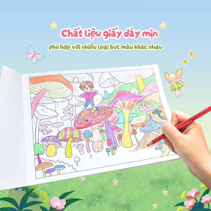 Phiêu Lưu Trong Thế Giới Chibi - Ảnh 6