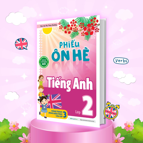 Phieu On He Tieng Anh Lop 2