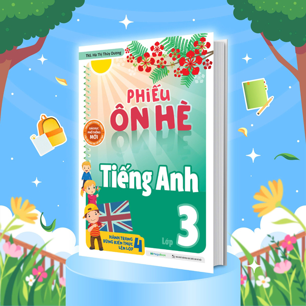 Phieu On He Tieng Anh Lop 3