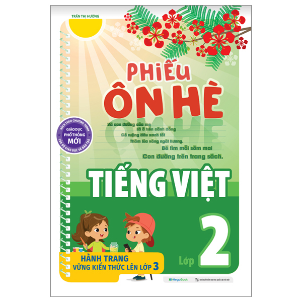 phiếu ôn hè tiếng việt 2 (theo chương trình giáo dục phổ thông mới)