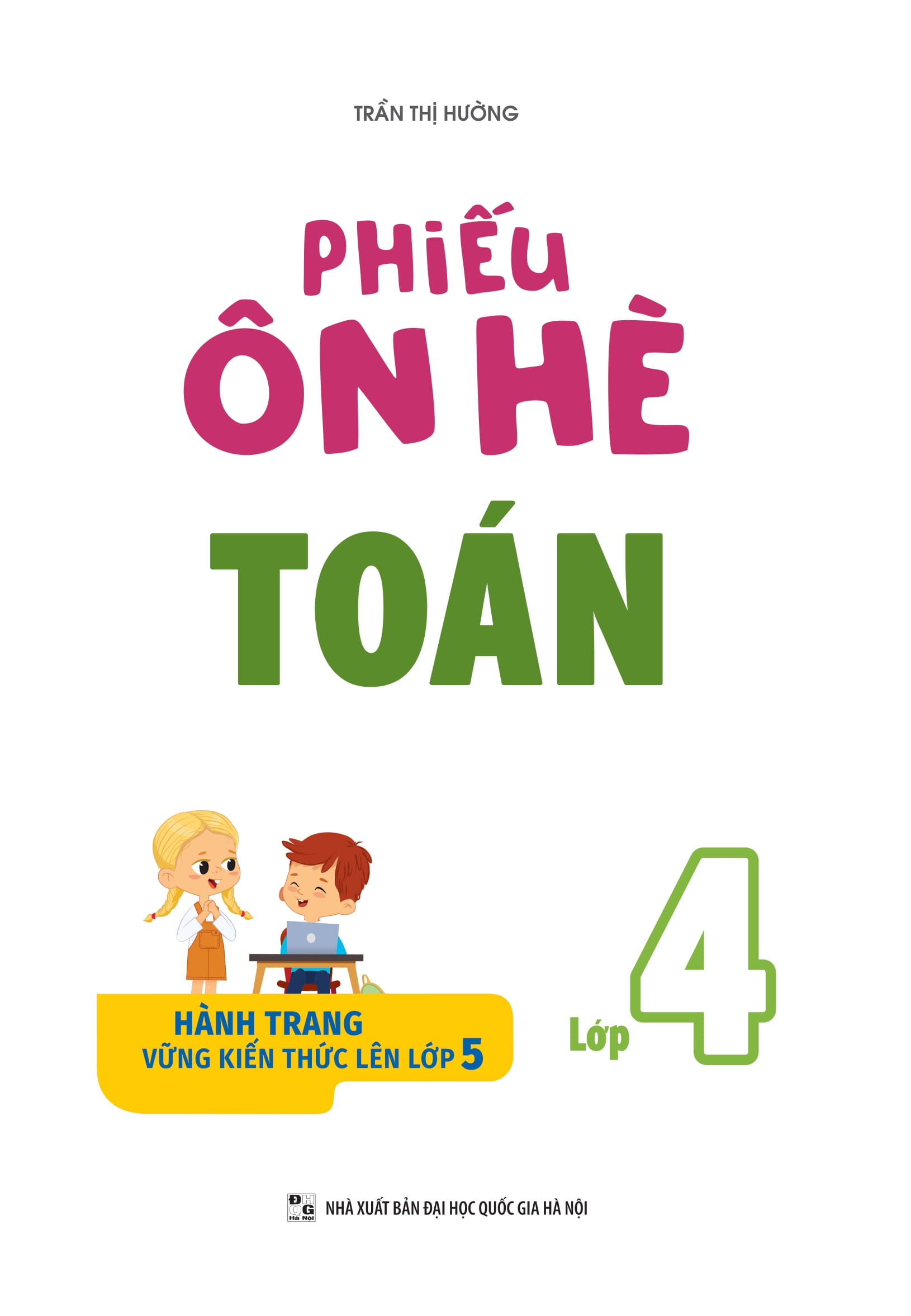 Phiếu Ôn Hè Toán Lớp 4 - Ảnh 2