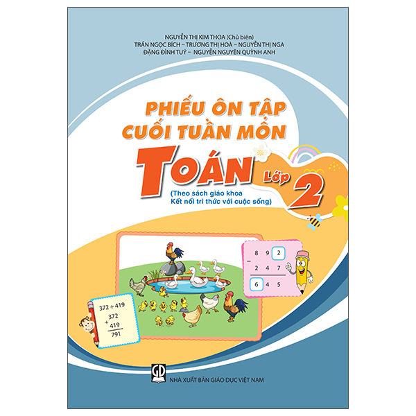 Phiếu Ôn Tập Cuối Tuần Môn Tiếng Việt - Lớp 3 (Theo Sách Giáo Khoa Kết Nối Tri Thức Với Cuộc Sống) - Ảnh 10