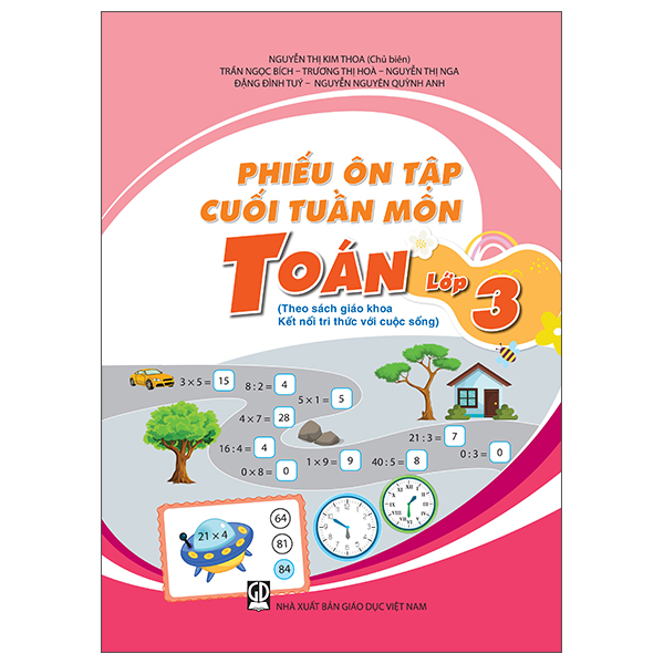 Phiếu Ôn Tập Cuối Tuần Môn Tiếng Việt - Lớp 3 (Theo Sách Giáo Khoa Kết Nối Tri Thức Với Cuộc Sống) - Ảnh 11