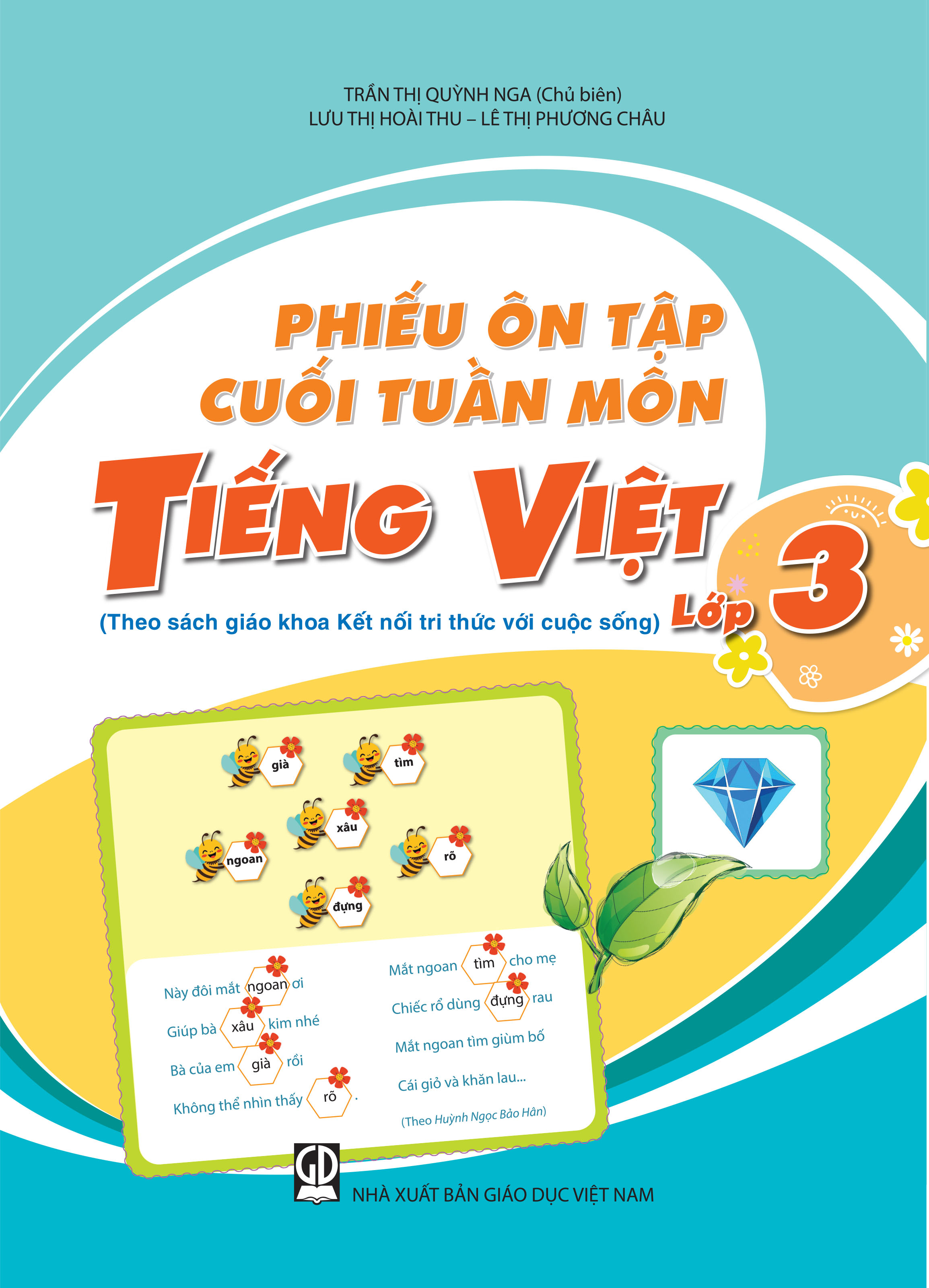 Phiếu Ôn Tập Cuối Tuần Môn Tiếng Việt - Lớp 3 (Theo Sách Giáo Khoa Kết Nối Tri Thức Với Cuộc Sống) - Ảnh 2