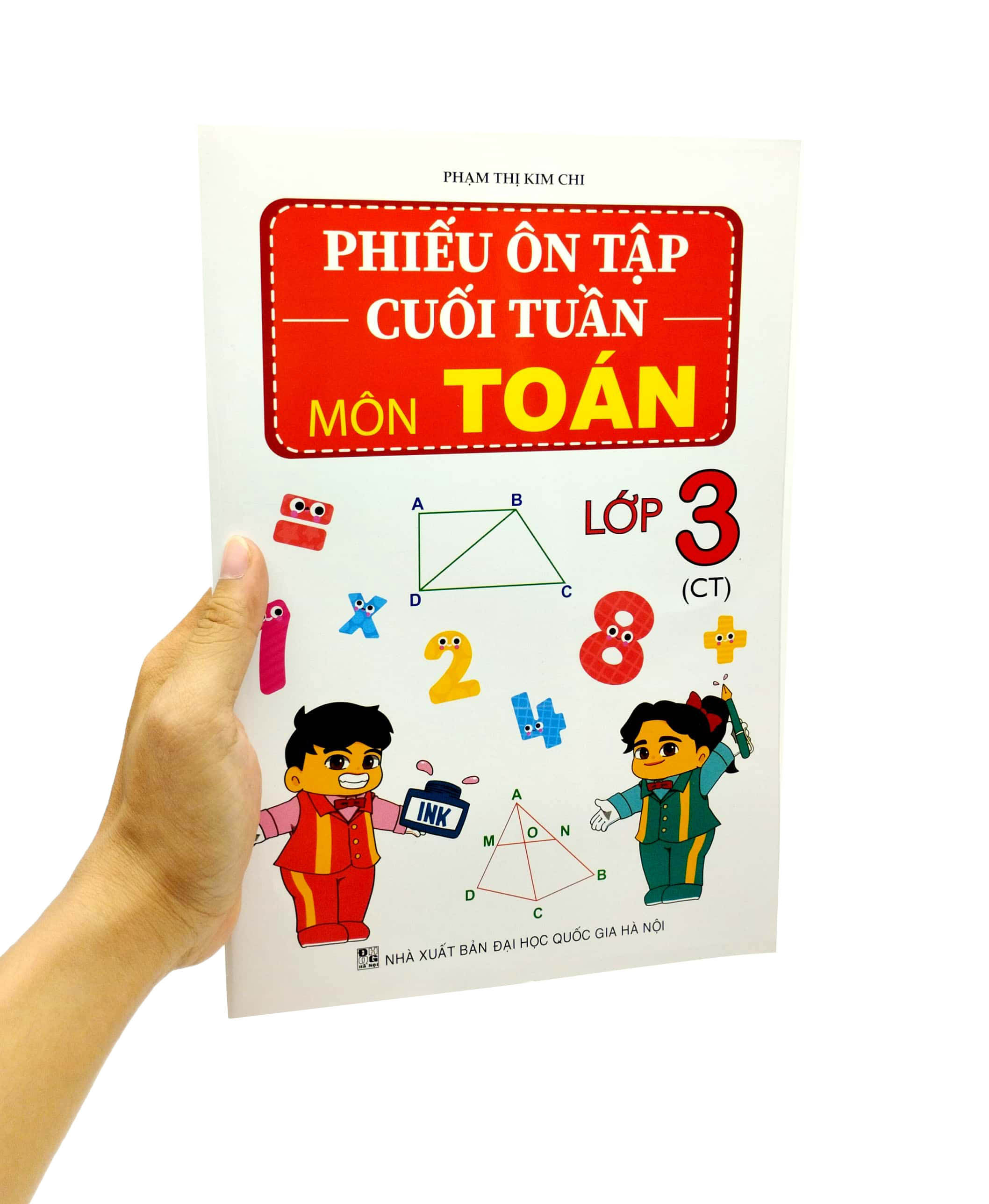 phiếu ôn tập cuối tuần môn toán lớp 3 (ct) - Ảnh 6