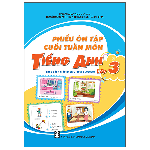 Phiếu Ôn Tập Cuối Tuần Môn Toán - Lớp 3 (Theo Sách Giáo Khoa Kết Nối Tri Thức Với Cuộc Sống) - Ảnh 14