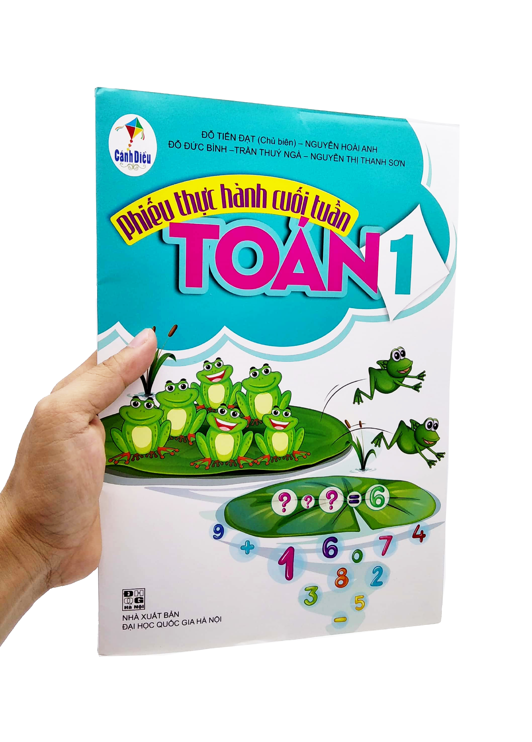 phiếu thực hành cuối tuần toán 1 (cánh diều) - Ảnh 7
