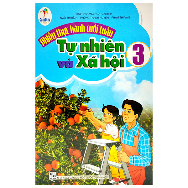 phiếu thực hành cuối tuần tự nhiên và xã hội 3 (cánh diều)