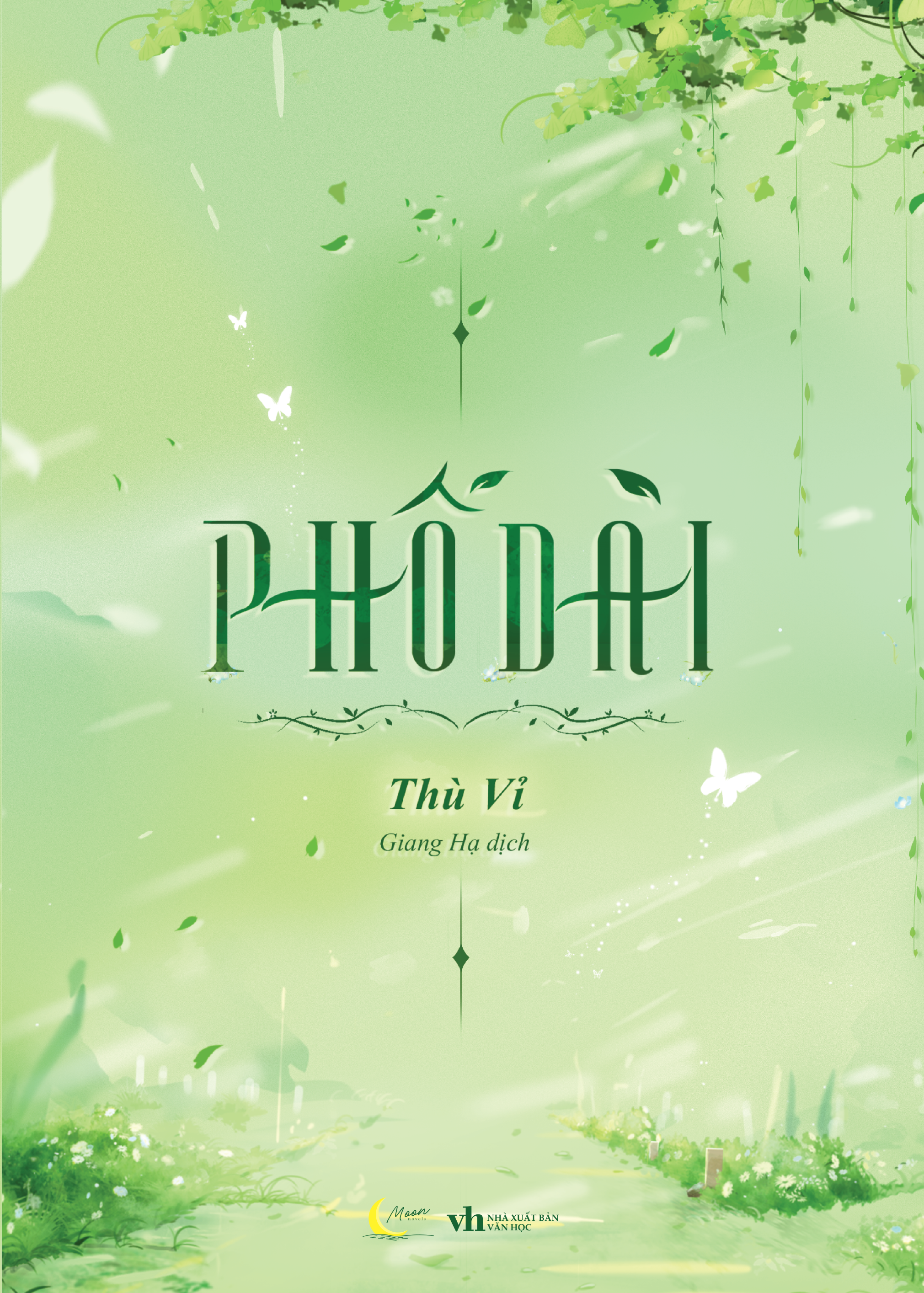 Phố Dài (Tái Bản 2025) - Ảnh 3