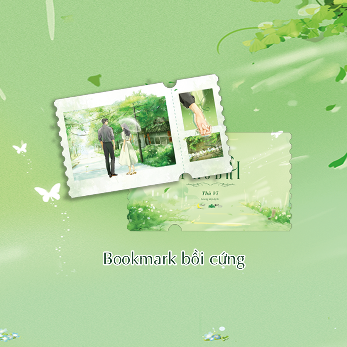 Phố Dài (Tái Bản 2025) - Tặng Kèm Bookmark Bồi Cứng + Card Bồi Cứng Random 1 Trong 2 Mẫu - Ảnh 4