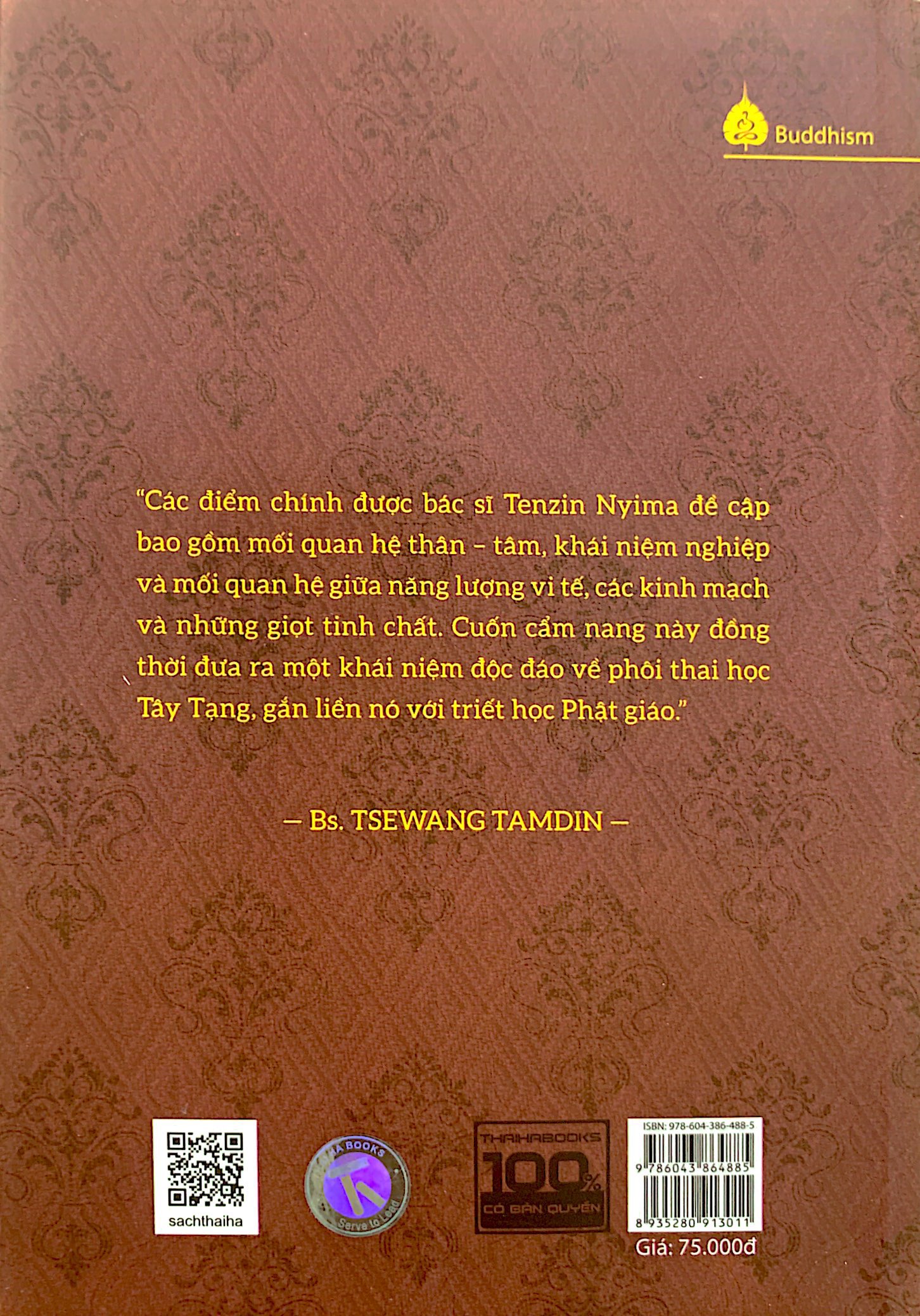 phôi thai học phật giáo tây tạng - Ảnh 9