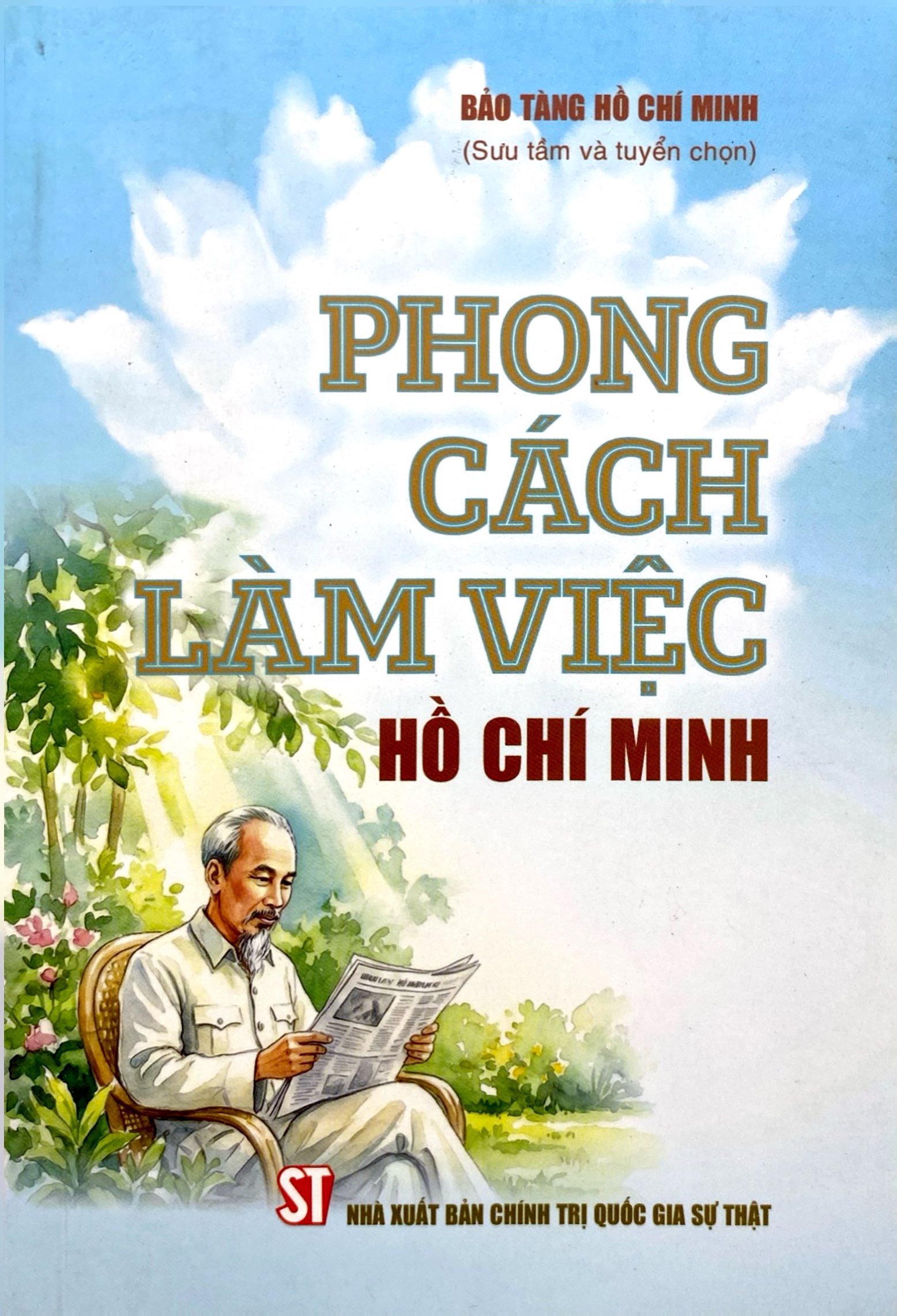 Phong Cách Làm Việc Hồ Chí Minh - Ảnh 2
