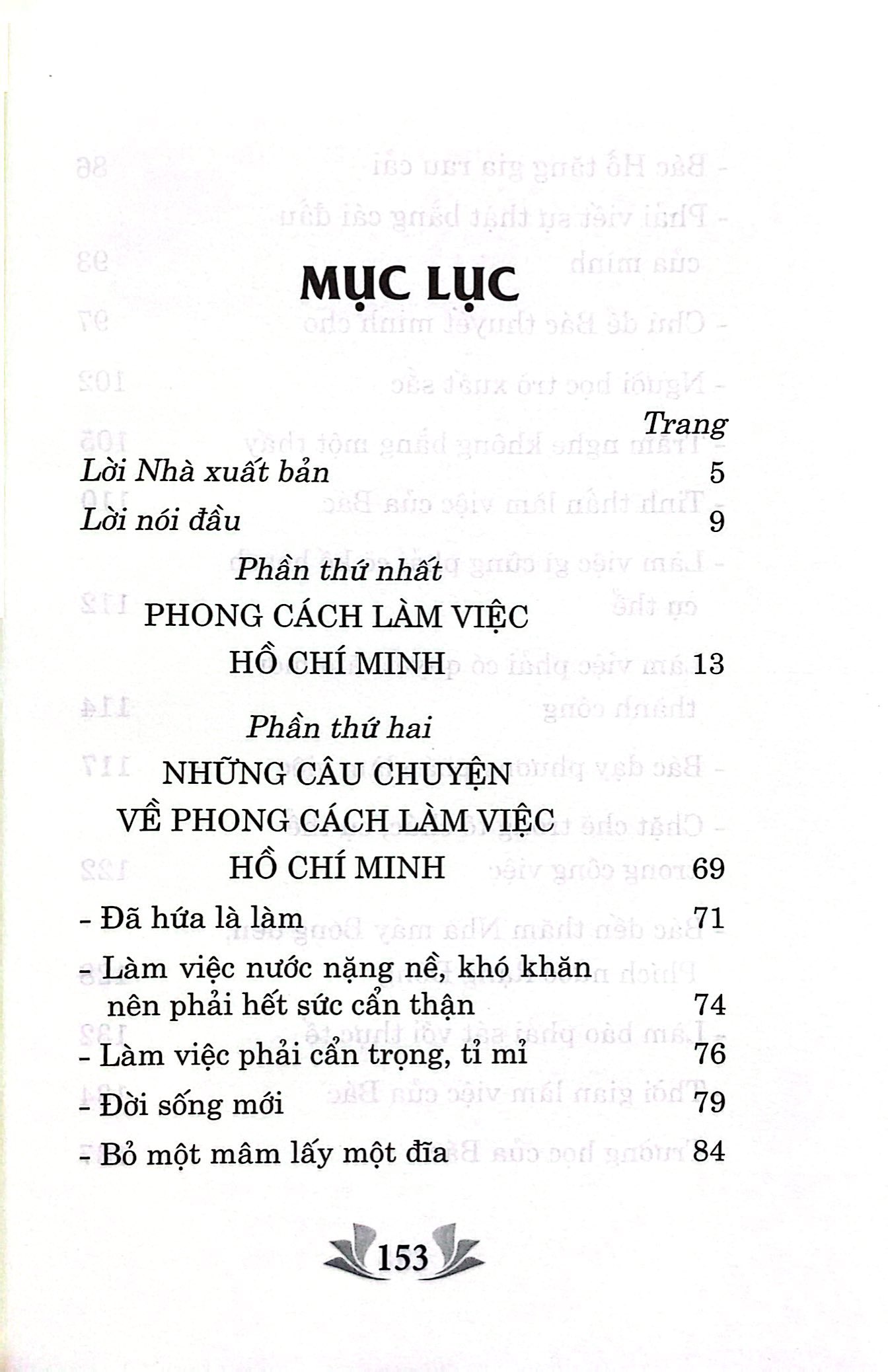 Phong Cách Làm Việc Hồ Chí Minh - Ảnh 3