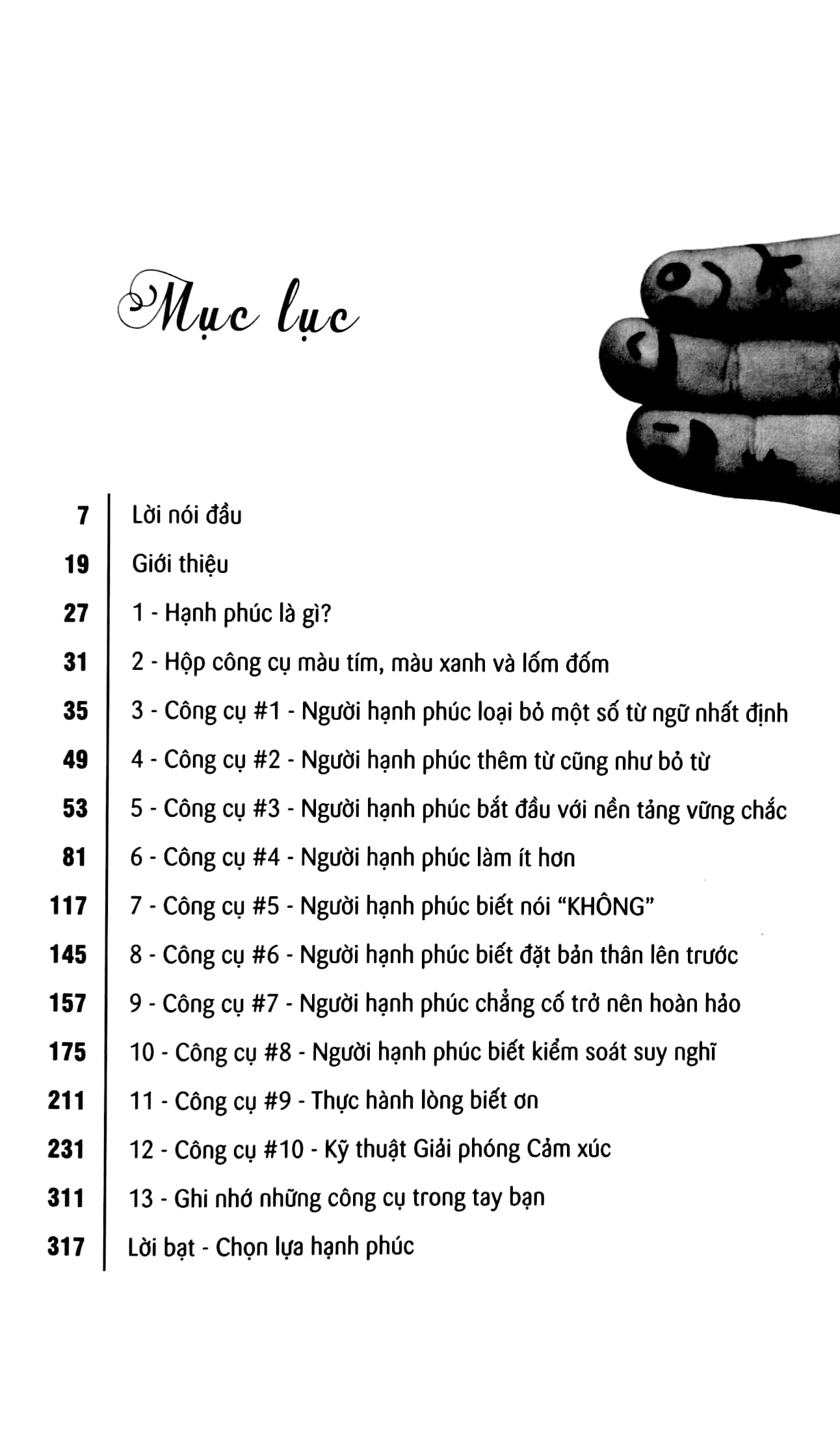 phong cách sống của người hạnh phúc - Ảnh 4