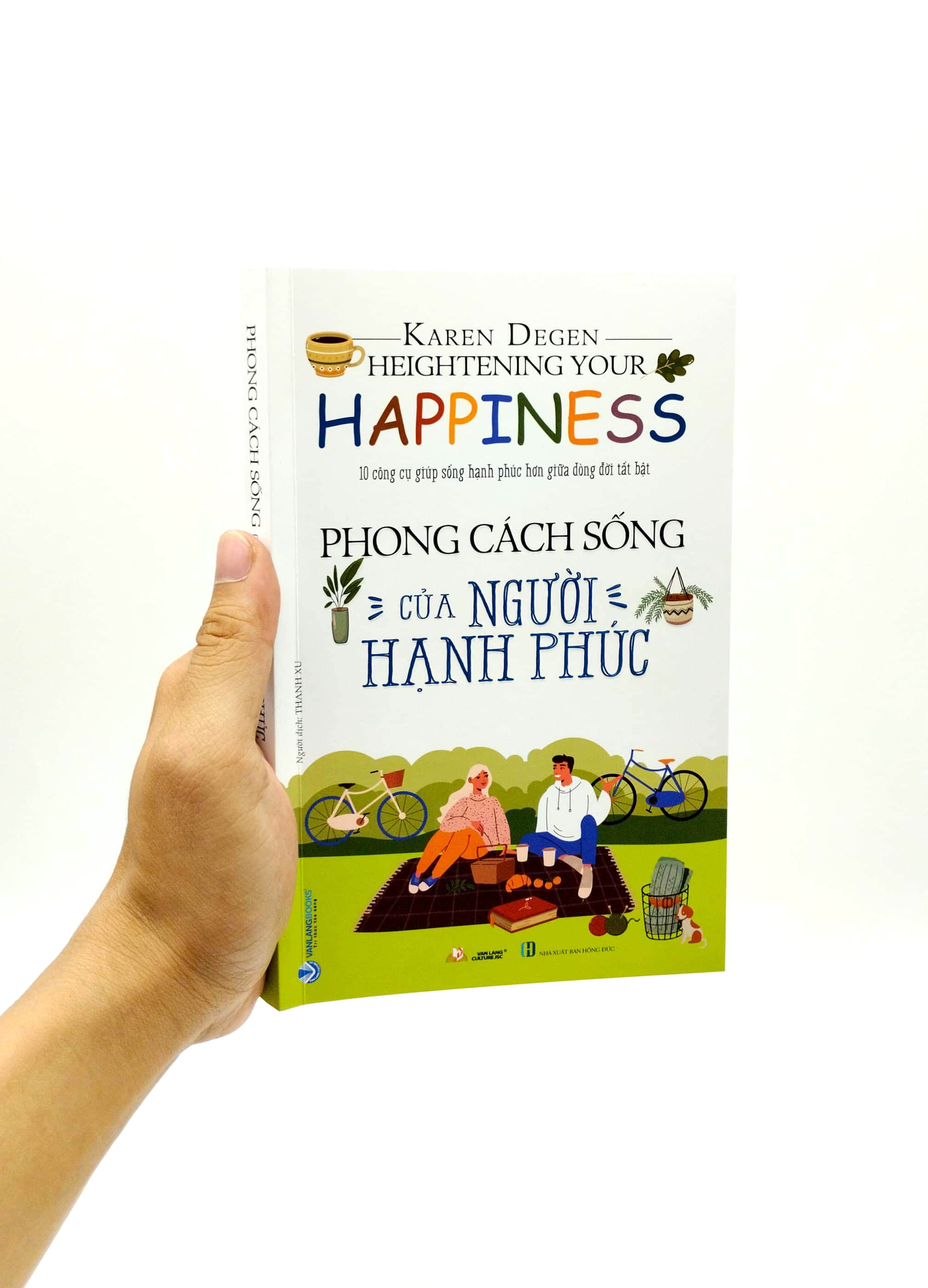 phong cách sống của người hạnh phúc - Ảnh 8