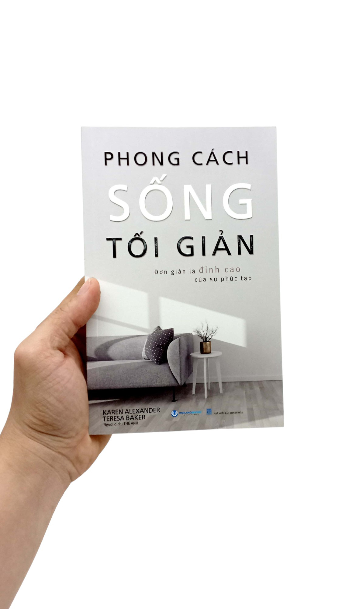 phong cách sống tối giản (tái bản 2024) - Ảnh 8