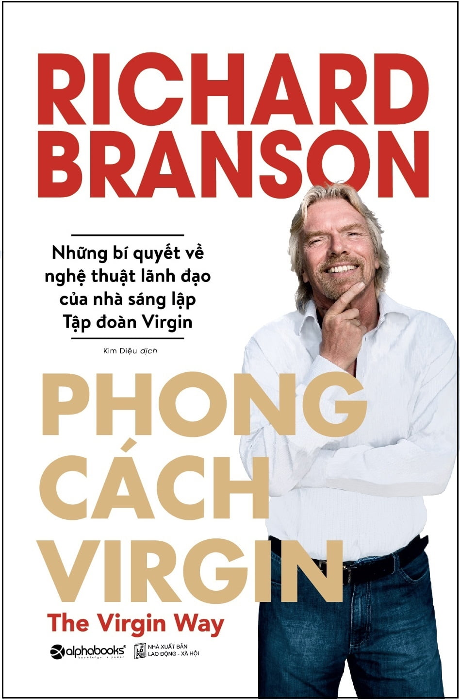 phong cách virgin