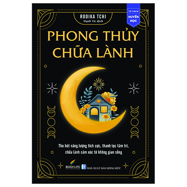 phong thủy chữa lành