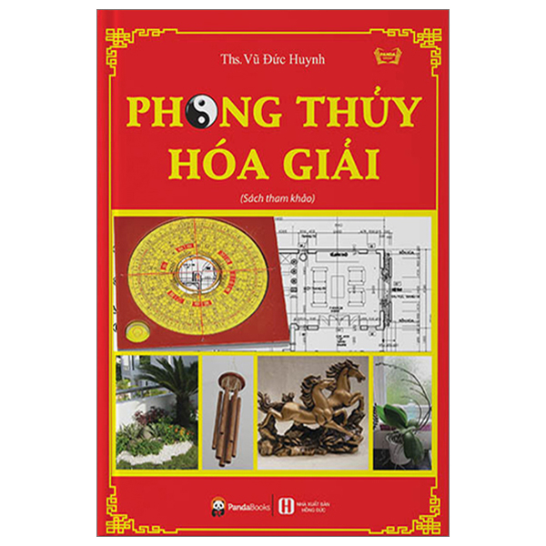 phong thủy hóa giải (tái bản 2023)