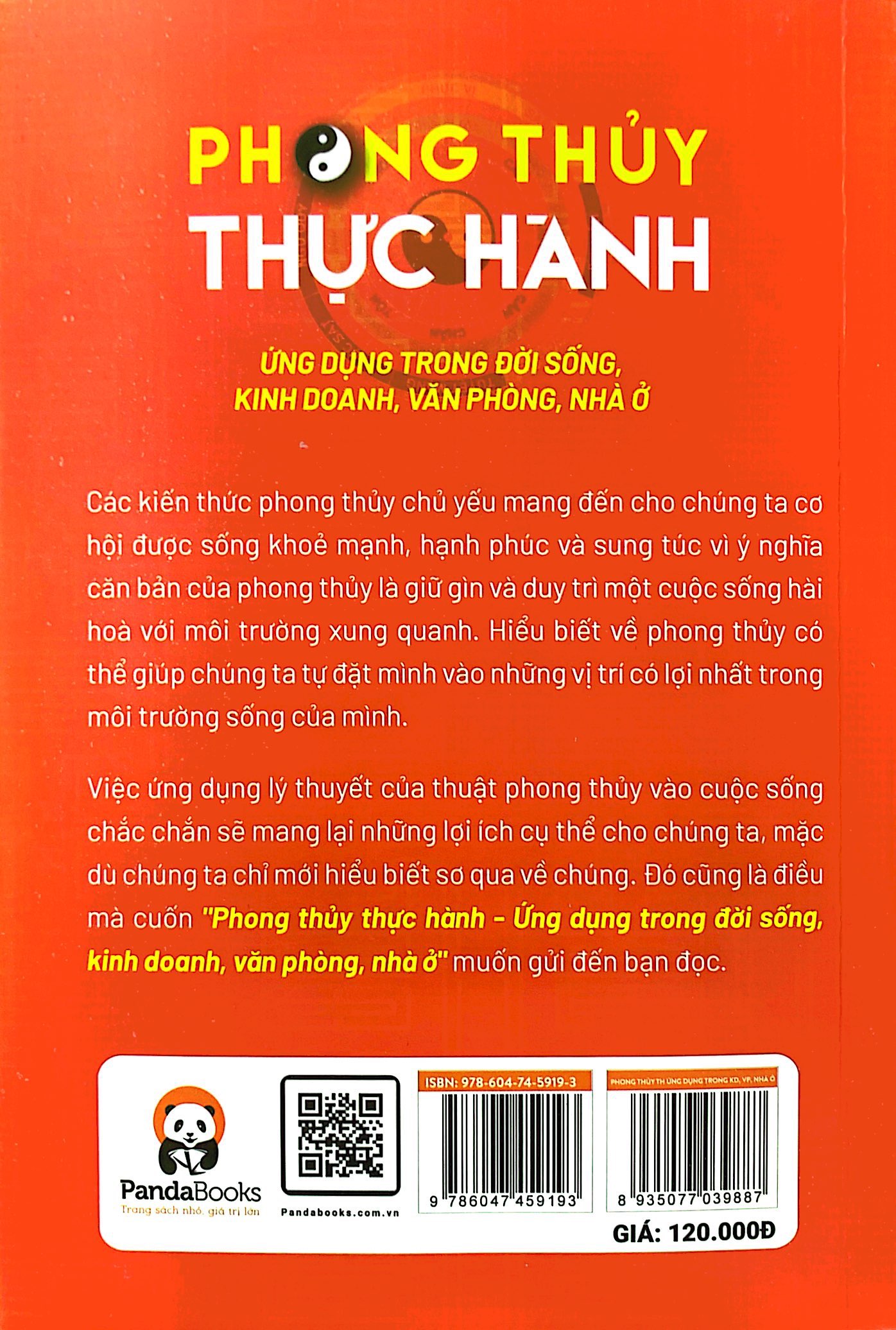 phong thủy thực hành ứng dụng trong đời sống, kinh doanh, văn phòng, nhà ở (tái bản 2023) - Ảnh 7