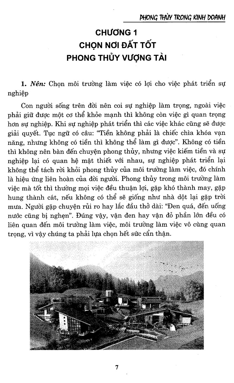 phong thủy trong kinh doanh - Ảnh 4