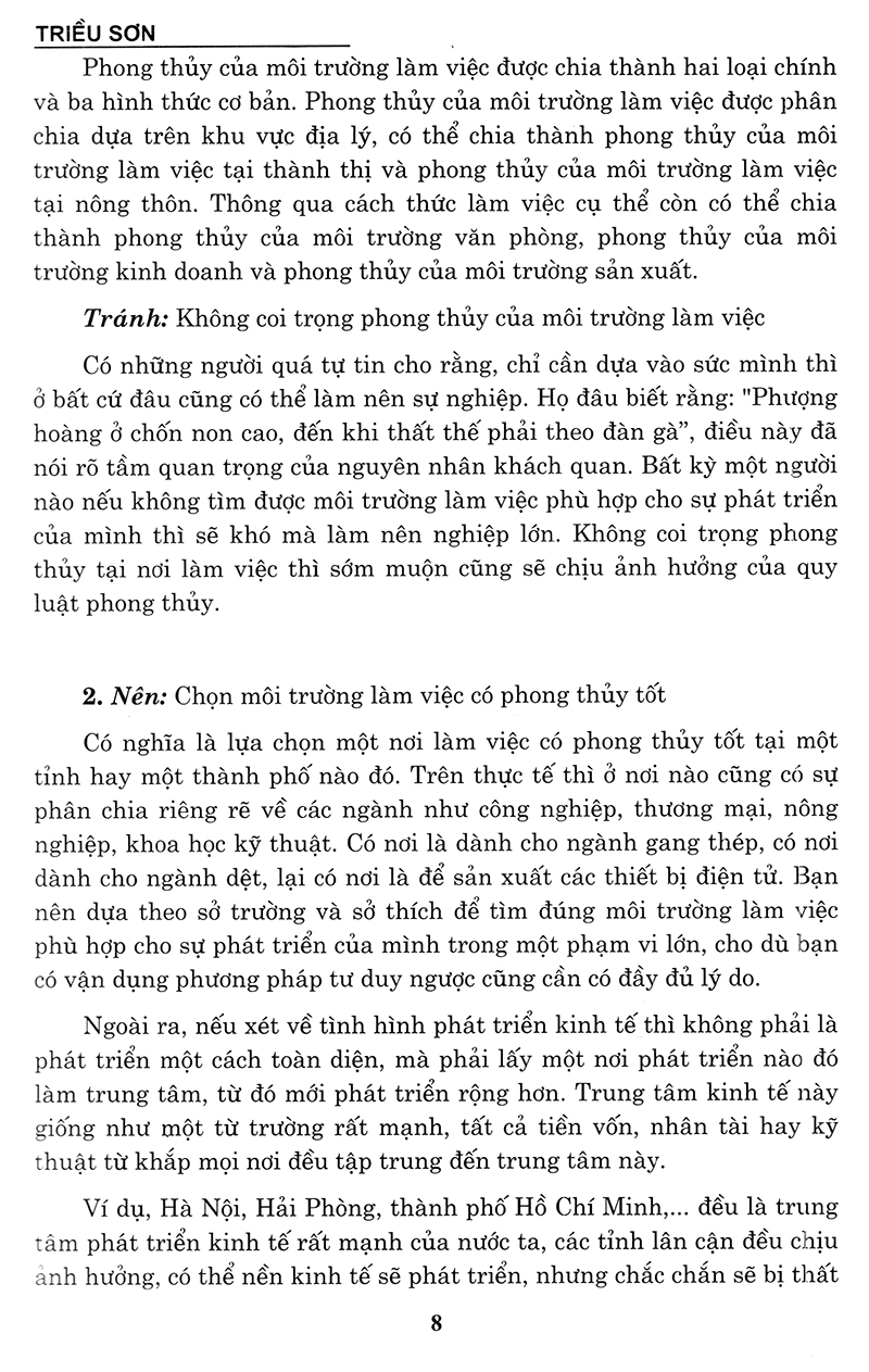 phong thủy trong kinh doanh - Ảnh 6